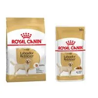 Royal Canin Breed Dry Dog Food + Royal Canin Wet Dog Food - 15% Off! *