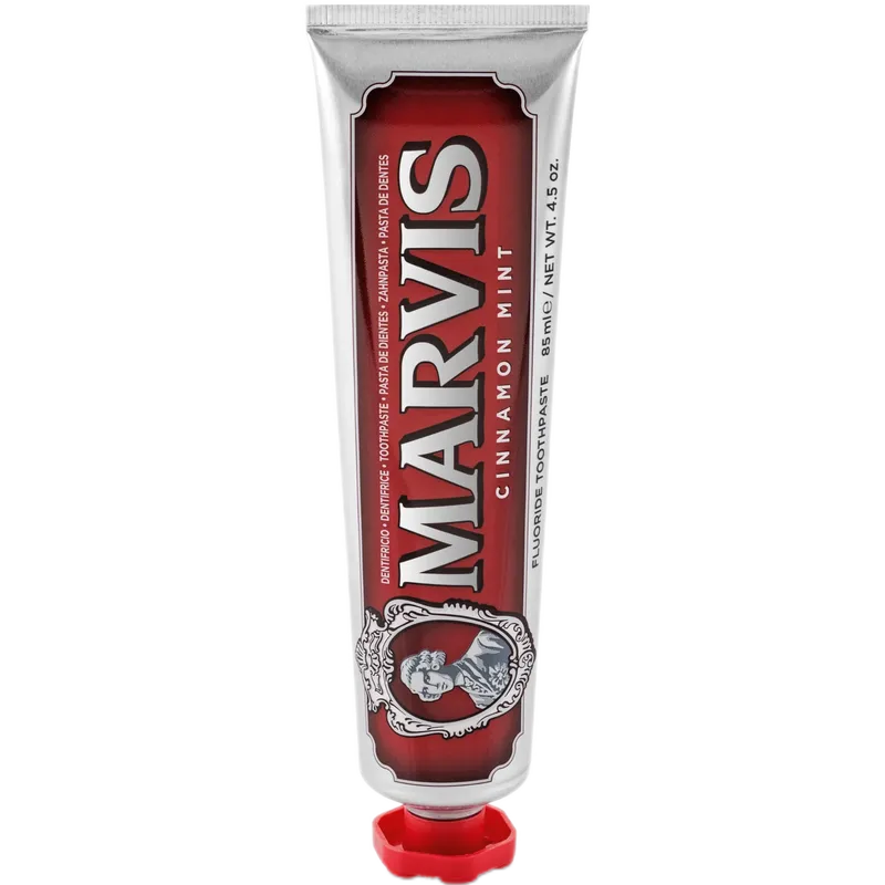 Marvis Cinnamon Mint Toothpaste
