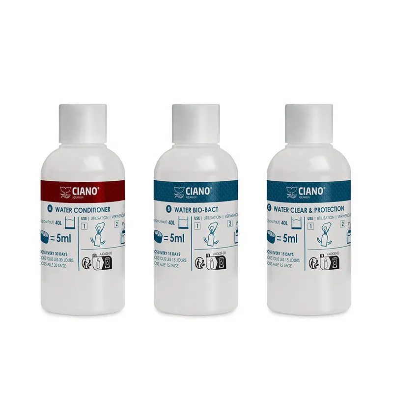 Ciano Aquarium Water Care Pack
