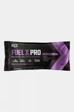Fixx Fuel X Pro Caffeinated Energy Drink