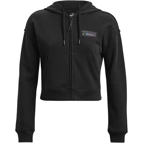 Under Armour Women's Heavyweight Terry Full-Zip Fleece