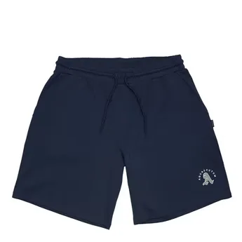 Aquascutum Men's Fleece Jogger Shorts