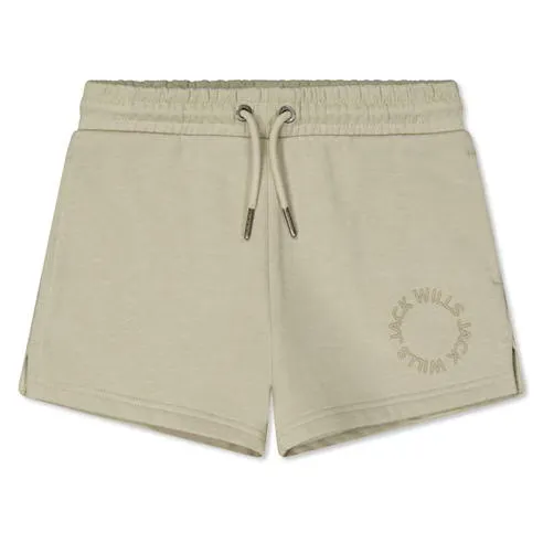 Jack Wills Kids' Fleece Jogger Shorts