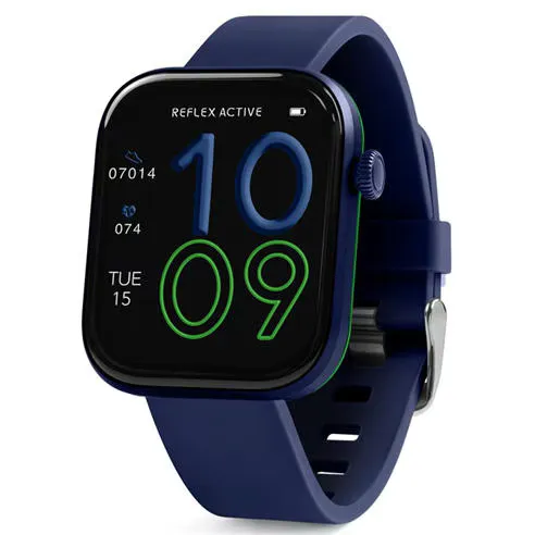 Reflex Active Spectra AMOLED Calling Smart Watch