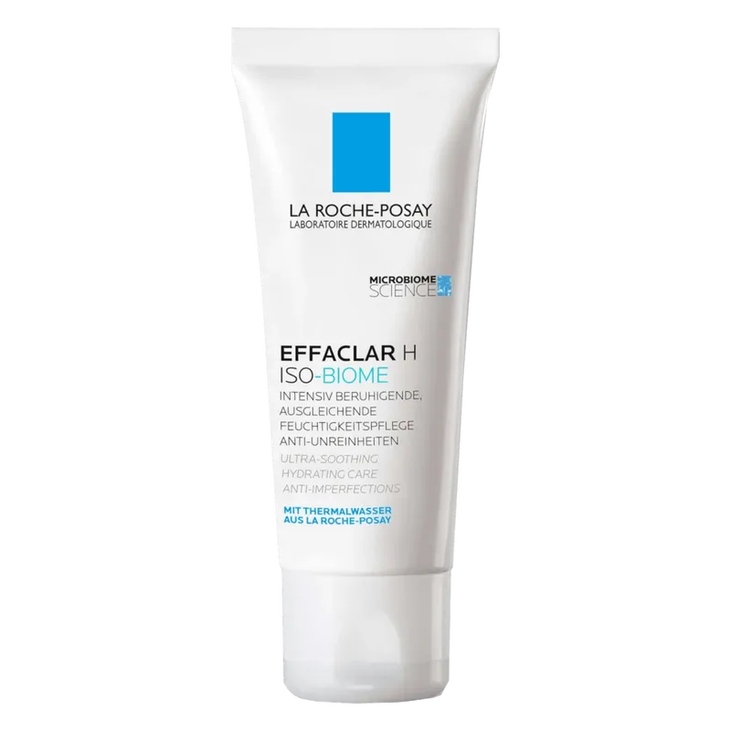 La Roche-Posay Effaclar H ISO-BIOME Ultra Soothing Moisturiser