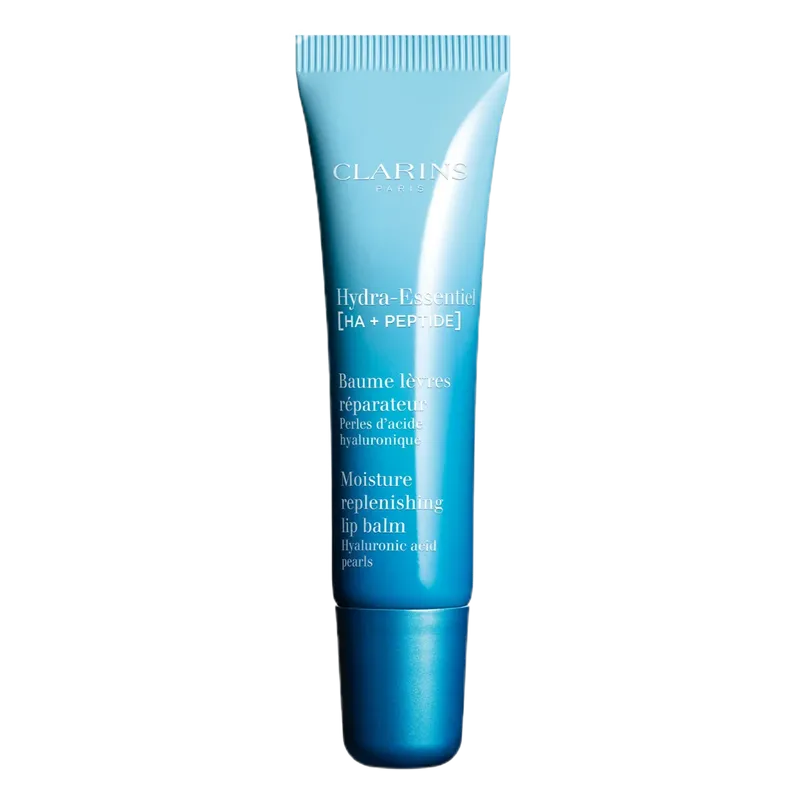 Clarins Hydra-Essentiel Moisture Replenishing Lip Balm