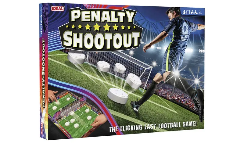 Ideal Penalty Shoot Out Game