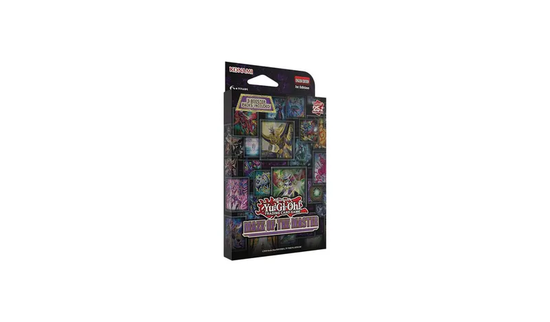 YU-GI-OH Maze Of The Master 3 Pack