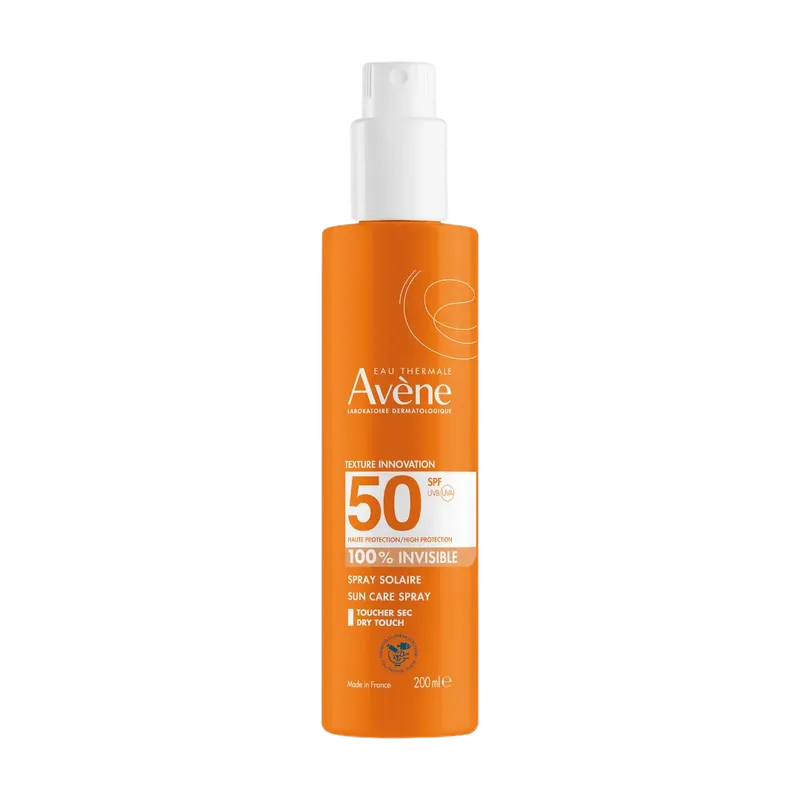 Avene Sun Care Very High Protection Spray SPF50