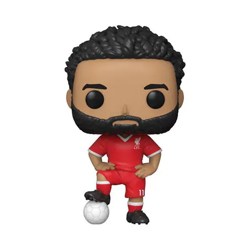 FUNKO Football: Liverpool- Mohamed Salah