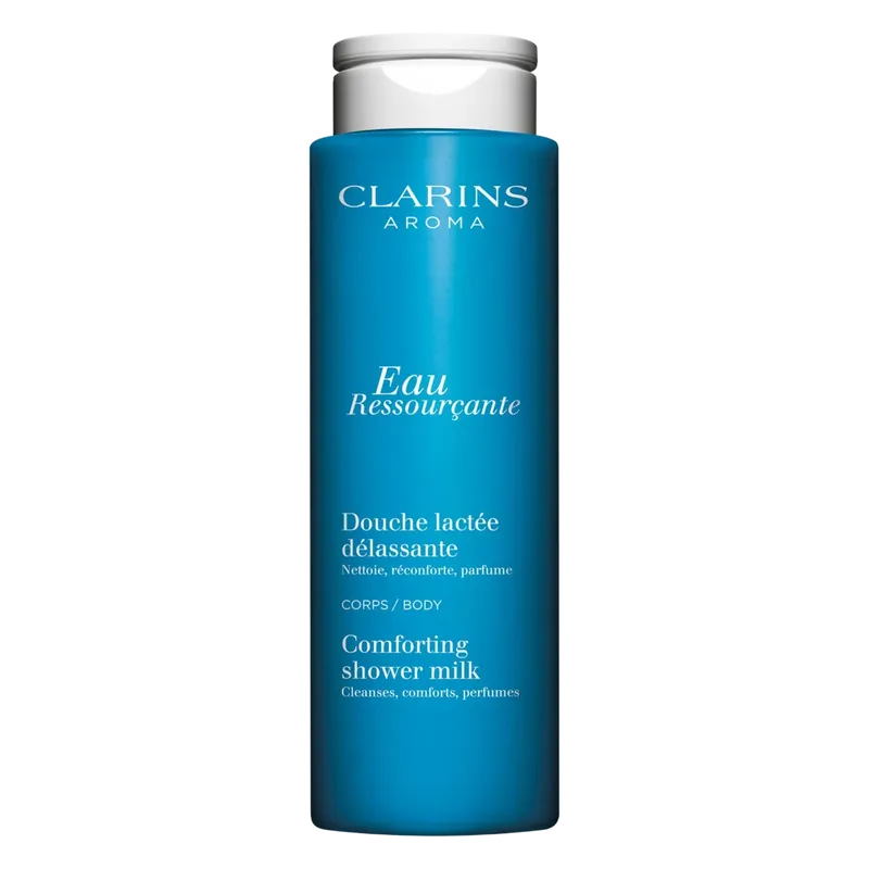 Clarins Eau Ressourcante Comforting Shower Milk