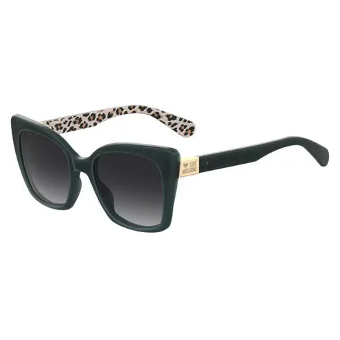 Moschino Women's Round Sunglasses