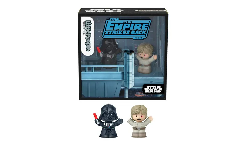 Fisher-Price Little People Collector Star Wars: I Am Your Father Set