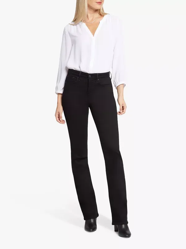 NYDJ Barbara Bootcut Jeans