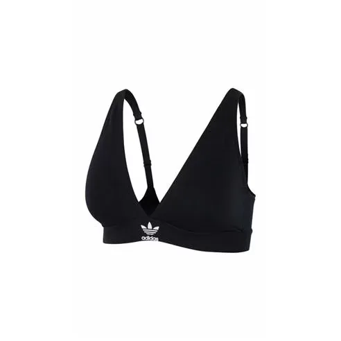 ADIDAS ORIGINALS Originals Comfort Flex Cotton Triangle Bra