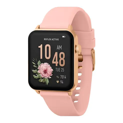 Reflex Active Amoled Series 30 Nude Smart Watch