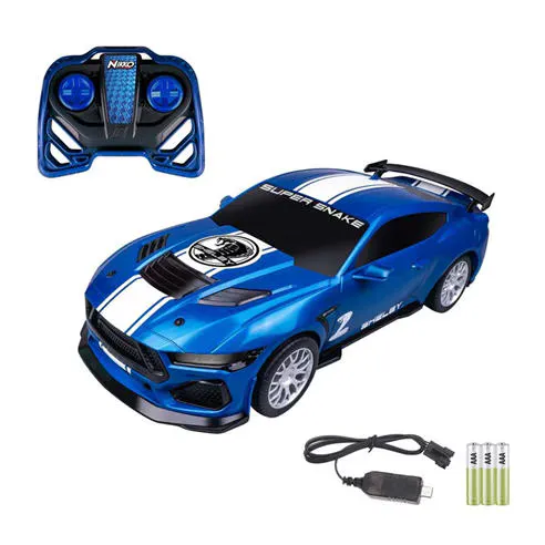 Nikko Shelby 1:10th R/C