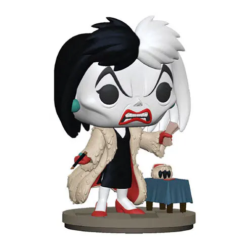 FUNKO POP! Villains: Cruella de Vil - Disney