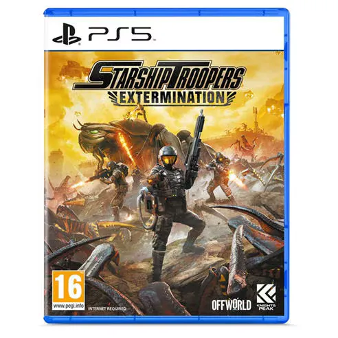 U and I Entertainment Starship Troopers