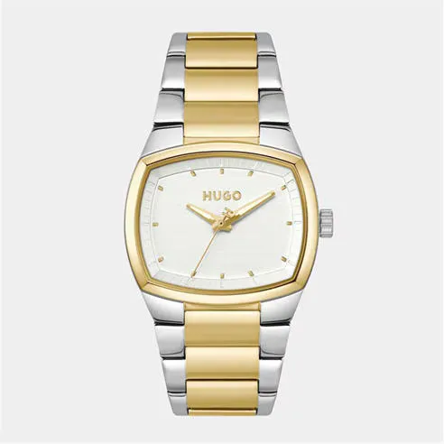 Hugo Gents HUGO #TELLY Bracelet Watch