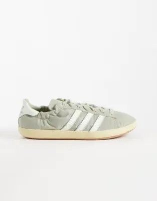 Jabbar Ruche trainers in light green