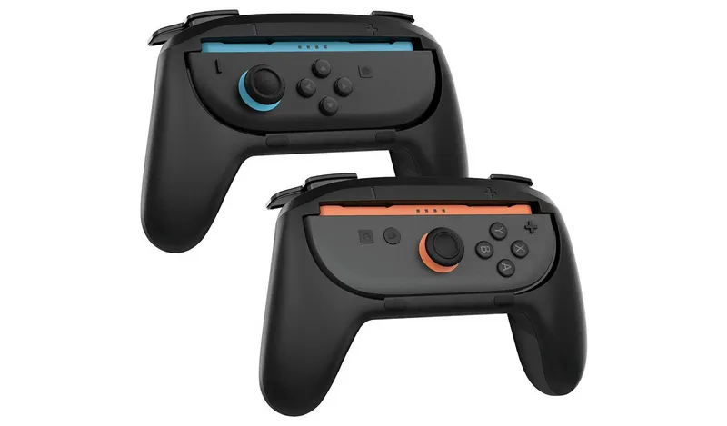 STEALTH Joy-Con 2 Twin Controller Grips for Nintendo Switch2