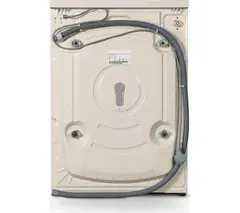 MONTPELLIER MWM814BLC 8 kg 1400 Spin Washing Machine - Cream