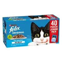 2 x Felix Cat Treats - 25% Off! *