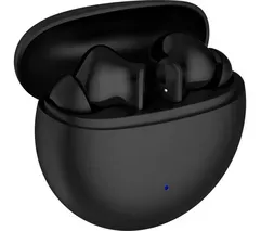 GOJI GSKTWS25 Wireless Bluetooth Earbuds - Black