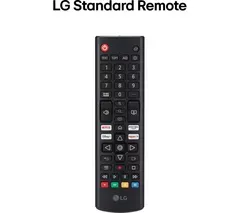 LG 43LR60006LA 43" Smart Full HD HDR LED TV