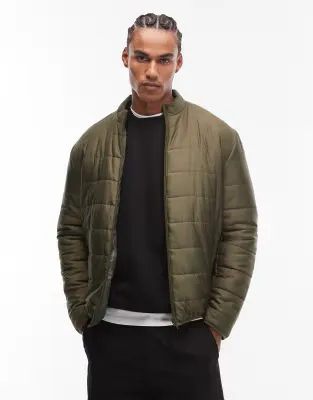 peakMAX™ liner jacket in khaki