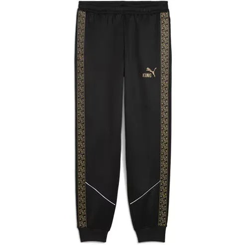 Puma Men's King Anthem Performance Tracksuit Bottoms