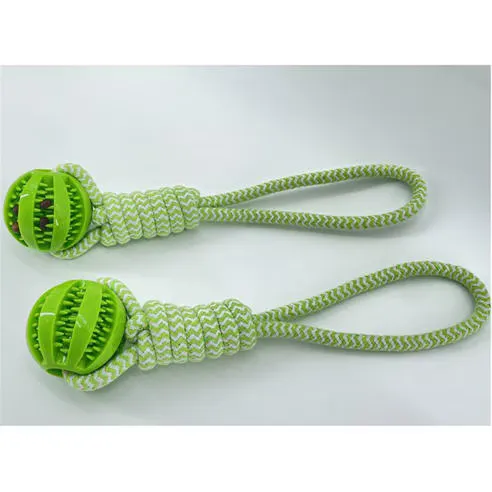 Waggy Tails Tug Rope Toy