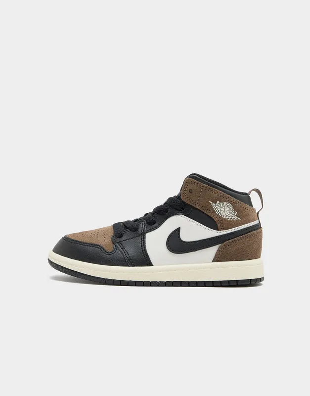 Jordan Air 1 Mid Children