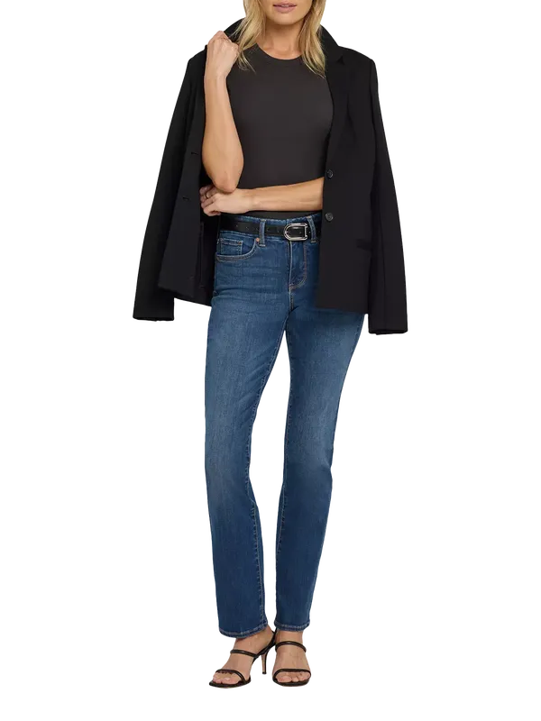 NYDJ Waist-Match™ Marilyn Straight Jeans