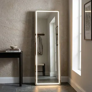 LED Full Length Standing Mirror