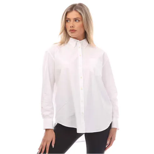 Gant Relaxed Fit Luxury Poplin Shirt