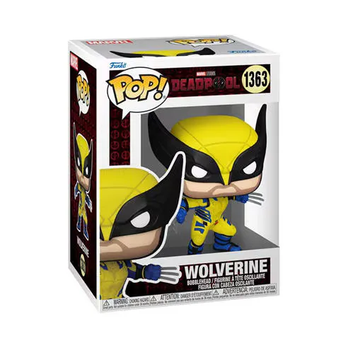 FUNKO Marvel: Deadpool 3 - Wolverine