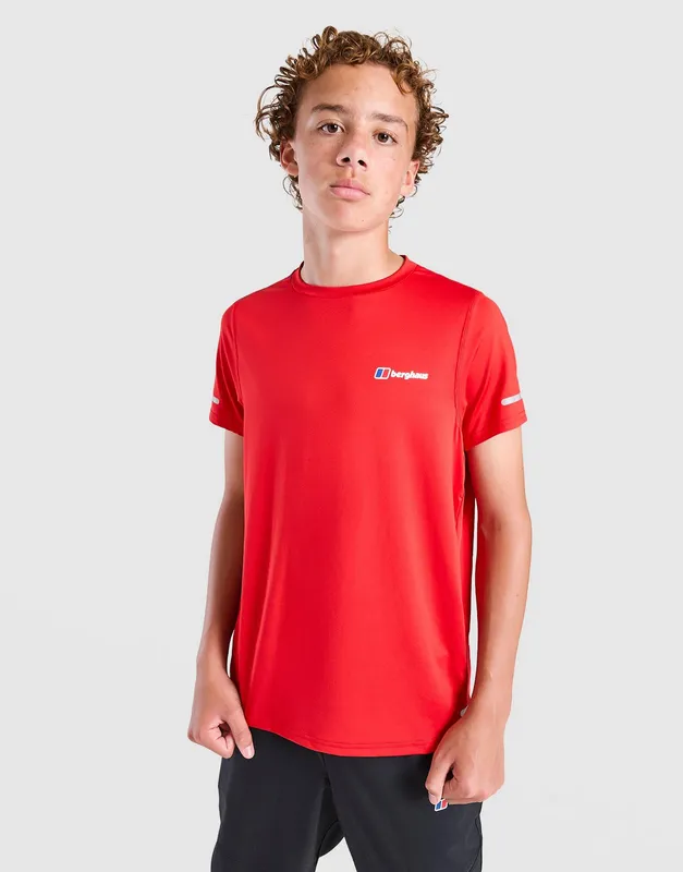 Berghaus Core Poly T-Shirt Junior