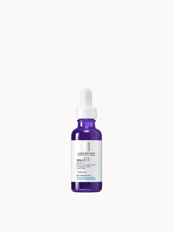 La Roche-Posay MelaB3 Serum Intense Anti-Dark Spot Serum for Hyperpigmentation 30ml