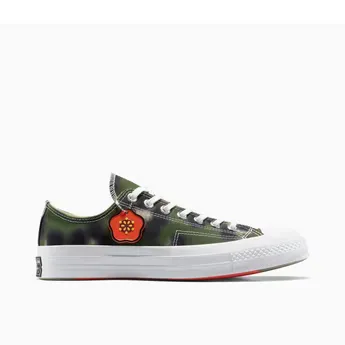 Converse Unisex Adults Chuck 70 Ox Canvas Trainers