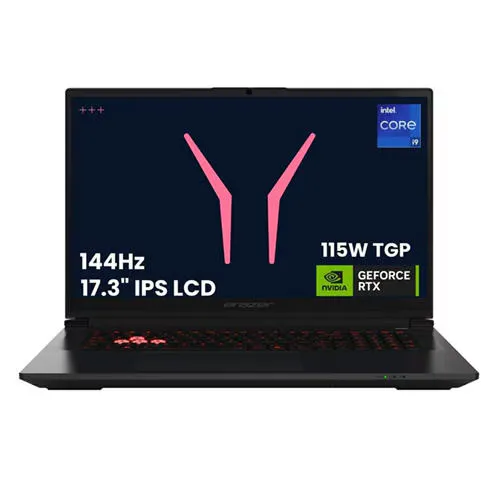 Medion Erazer Defender 17 P10 Intel Core i9-14900HX 16GB DDR5 1TB RTX 5070 17.3 144Hz Gaming Laptop
