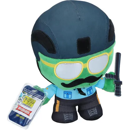 Edco Chief Rotten Plush Toy 20cm