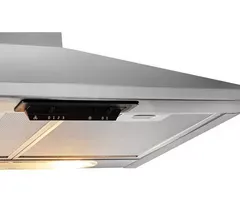 BEKO HCP61310X Chimney Cooker Hood - Stainless Steel