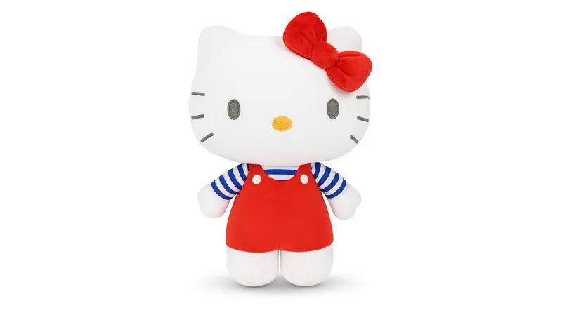 Sanrio Hello Kitty Plush