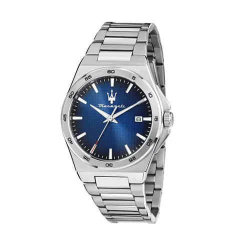 Maserati Men's Velocit Stainless Steel Quartz Watch