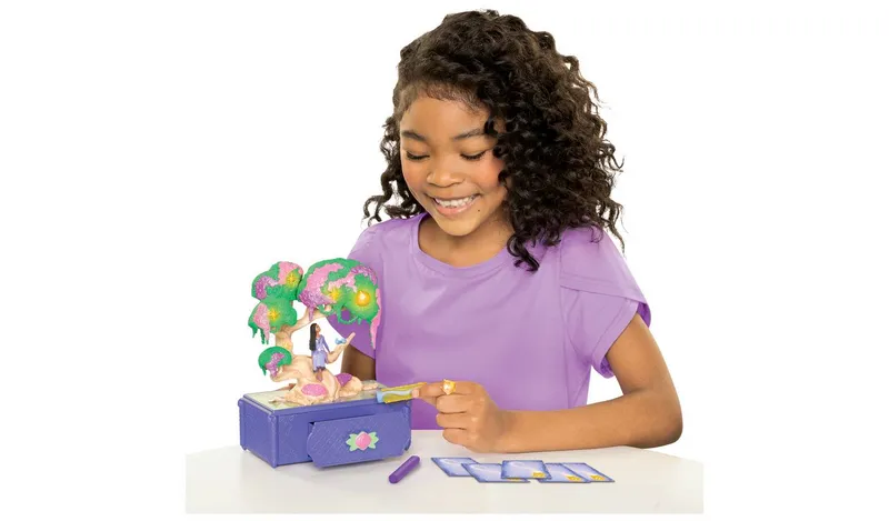 Disney Wish Musical Wishing Tree Jewellery Box
