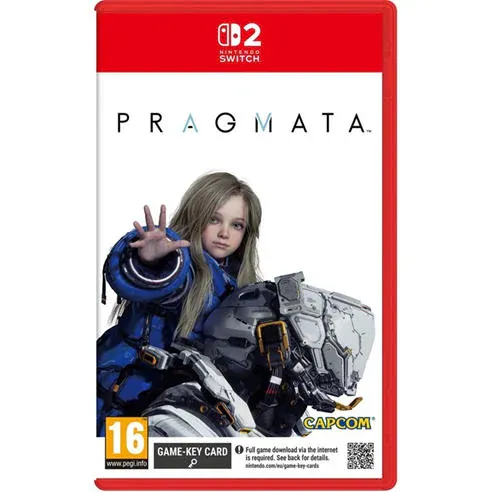 Capcom Pragmata