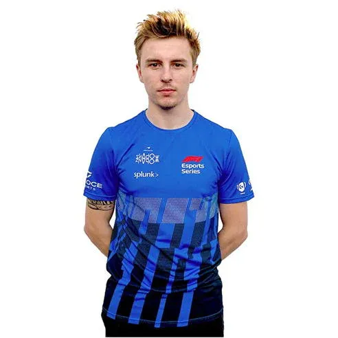 We Are Nations McLaren Team Shadow Jersey