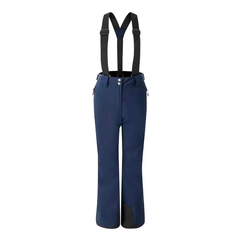 DARE 2B Womens/Ladies Effused II Waterproof Ski Trousers (Navy)